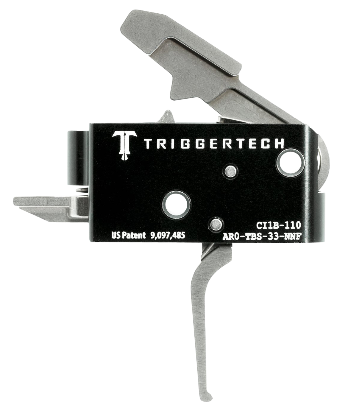 Triggertech Competitive, Triggertech Ar0tbs33nnf Comp Flat   Ts Ss