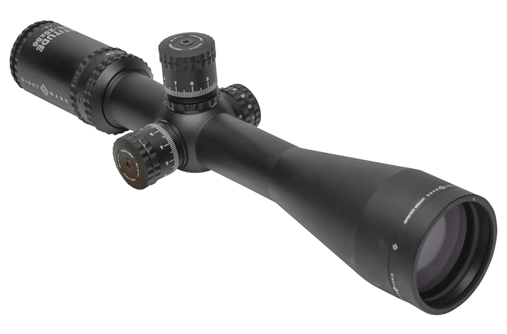 Sightmark Latitude, Sight Sm13042ftr Latitude F-class    6-25x56