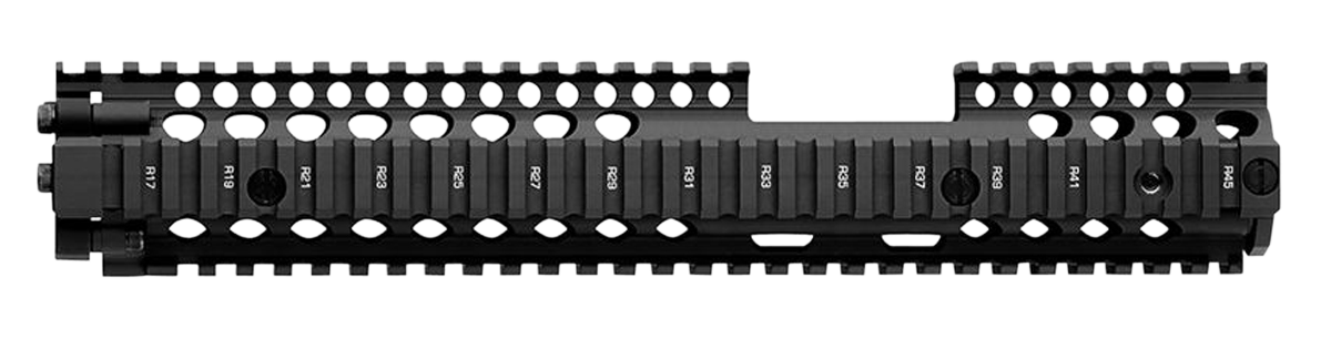 Daniel Defense M4a1, Ddf 0100408030006    Ris Ii Hndguard M4ai Fsp  Blk