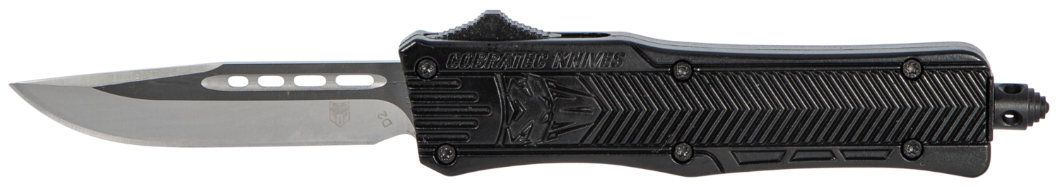 Cobra Tec Knives Llc Ctk-1, Cobra Sbctk1sdns     Sml Ctk1 Drop Black