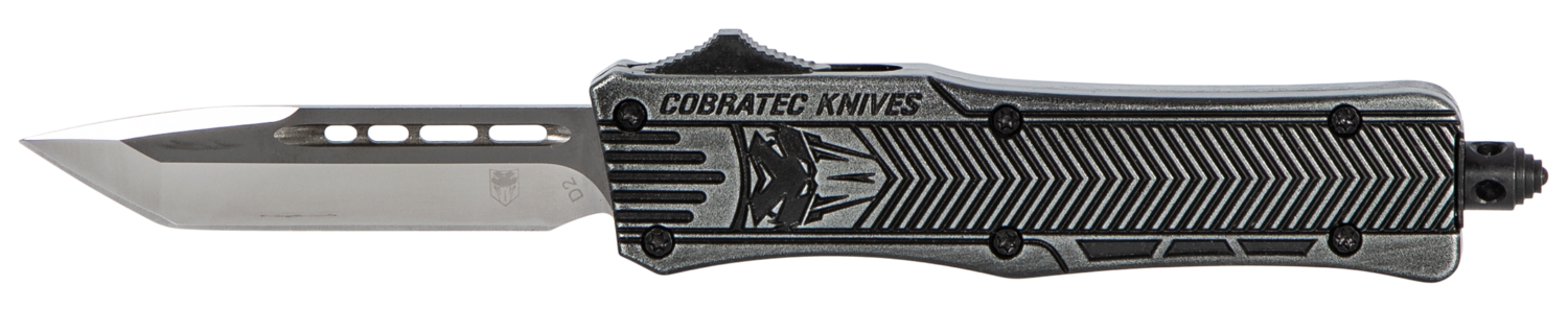 Cobra Tec Knives Llc Ctk-1, Cobra Sswctk1stns    Sml Ctk1 Tanto Stonewash