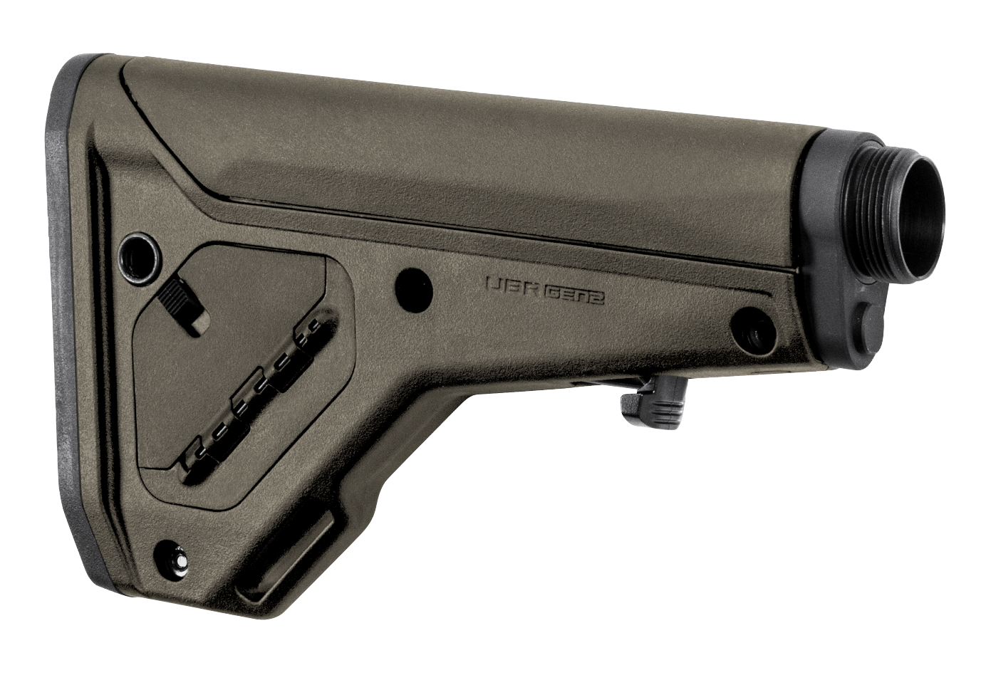Magpul Industries Corp Ubr Gen2, Magpul Mag482-odg Ubr Gen 2 Collapsible Stock