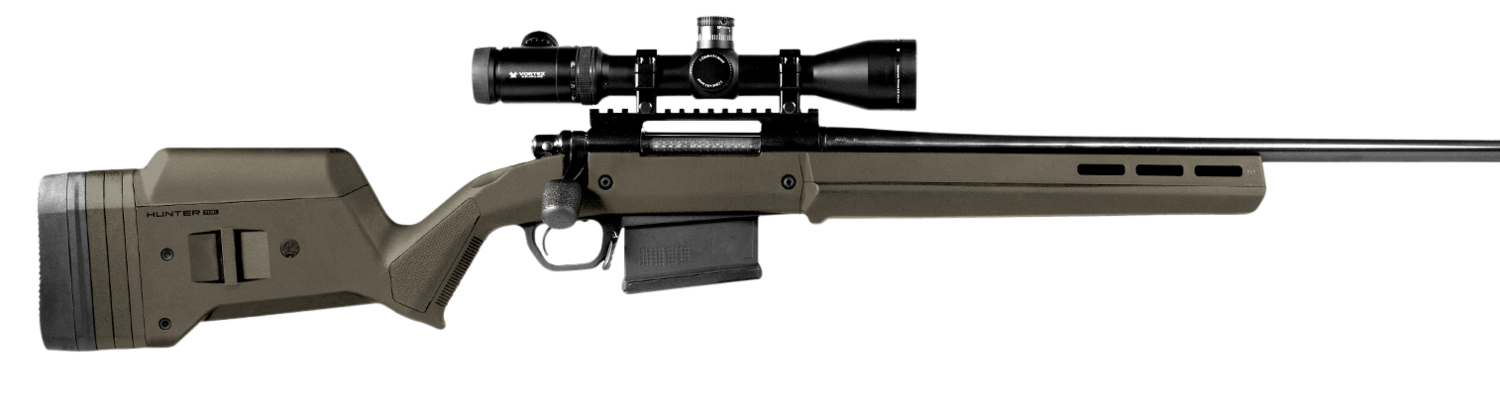 Magpul Industries Corp Hunter 700, Magpul Mag483-odg Hunter 700l Stock Rem 700 La