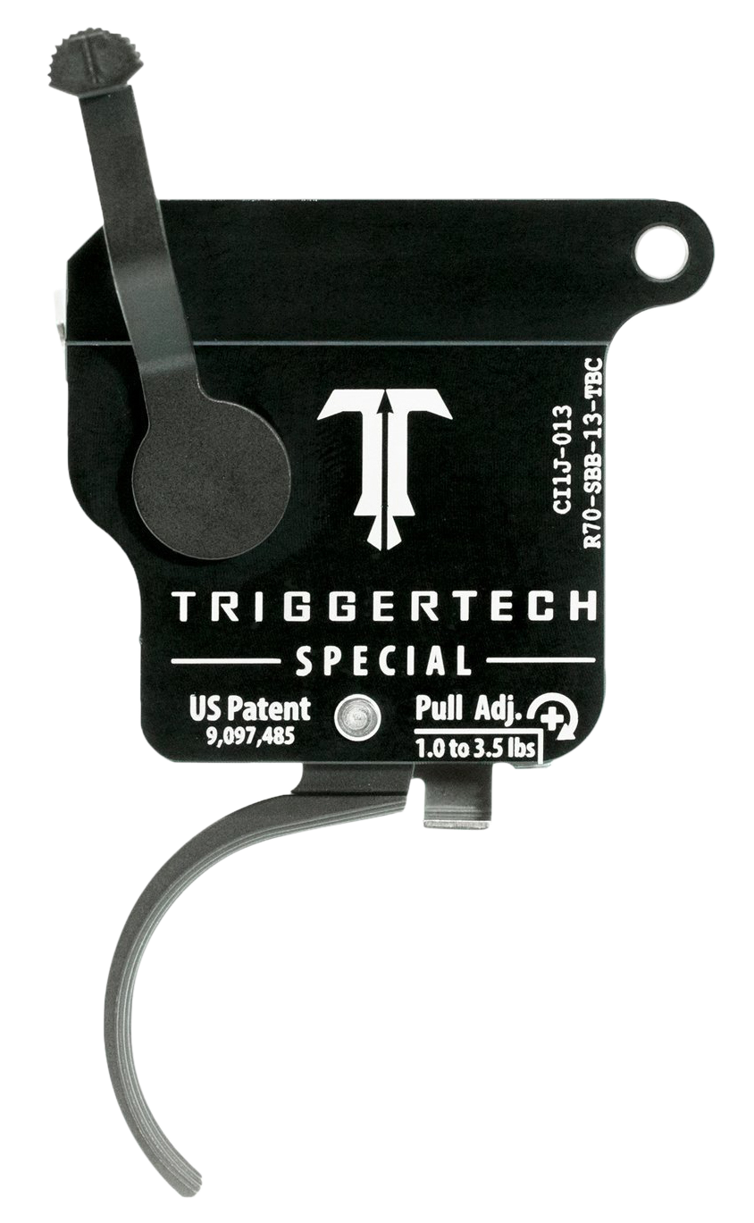 Triggertech Special, Triggertech R70sbb13tbc Blkspc Rem700 Crv Wbr