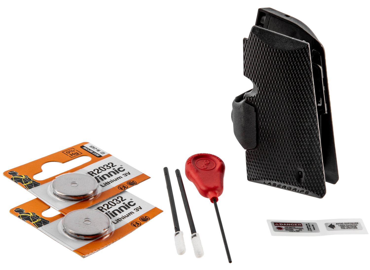 Crimson Trace Lasergrips, Crim Lg410      Lasergrips Kimber Evo Sp