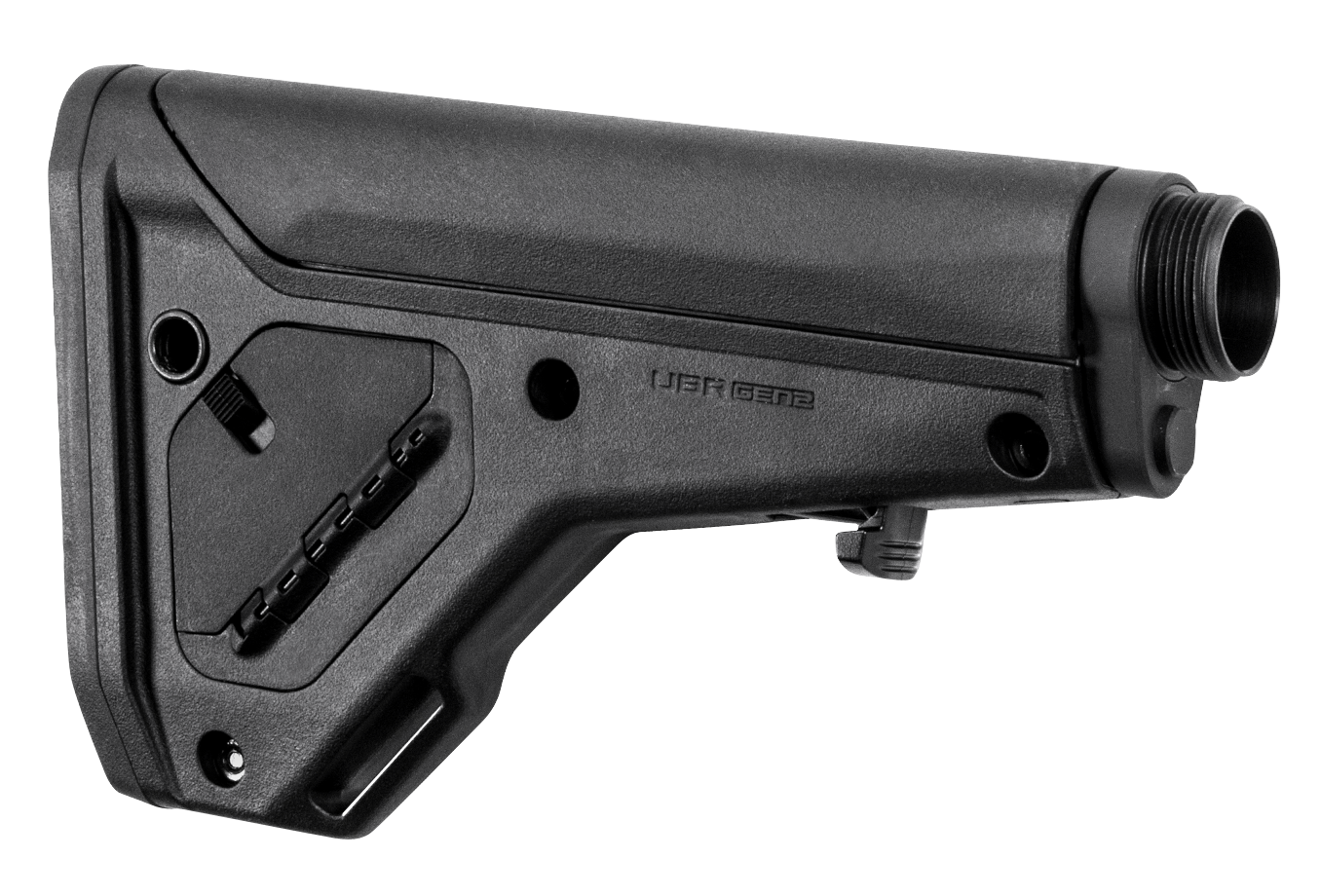Magpul Industries Corp Ubr Gen2, Magpul Mag482-blk Ubr Gen 2 Collapsible Stock