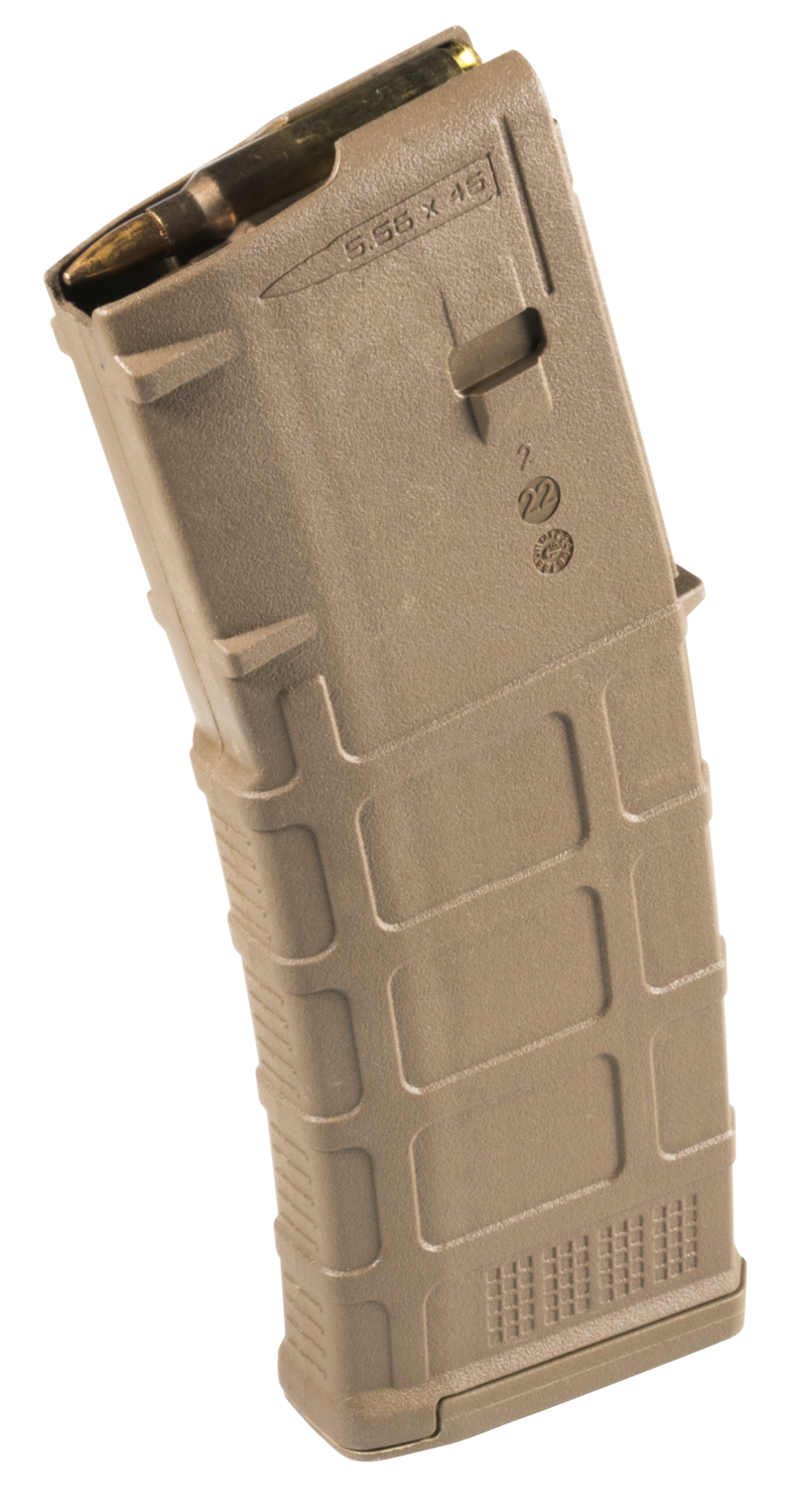 Magpul Industries Corp Pmag, Magpul Mag557-mct  Pmag 30 Ar/m4 Gen M3 5.56