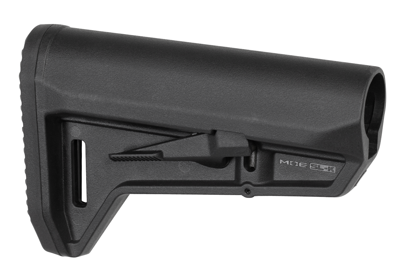 Magpul Industries Corp Moe Sl-k, Magpul Mag626-blk Moe Sl-k Carbine Stock Mil-spec