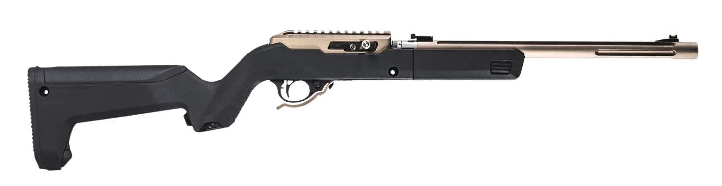 Magpul Industries Corp X-22 Backpacker, Magpul Mag808-blk X-22 Backpacker Stk Rug 1022 Td