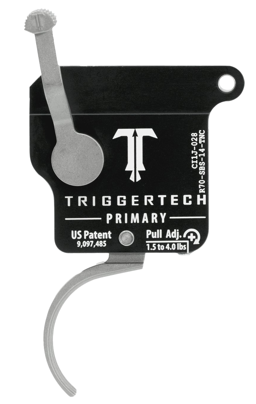 Triggertech Primary, Triggertech R70sbs14tnc Pr  Rem 700 Crv Ss Wo/br