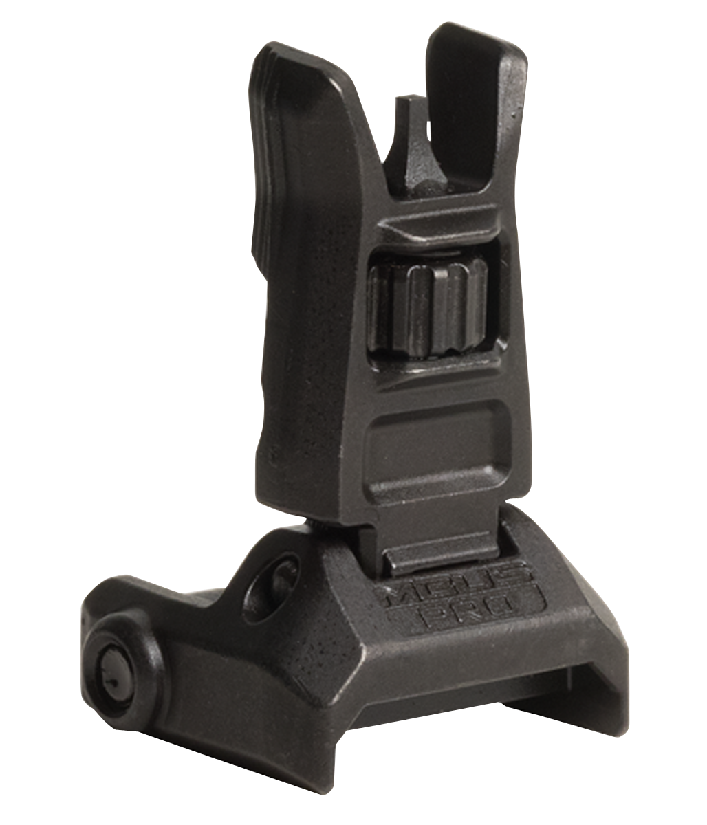 Magpul Industries Corp Mbus Pro Sight Front, Magpul Mag275-blk Mbus Pro Sight Front