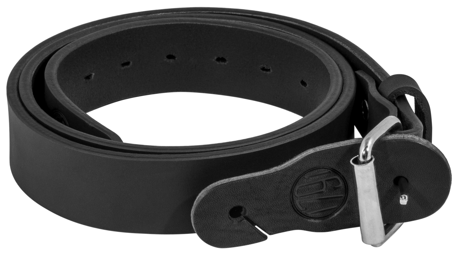 1791 Gunleather 01, 1791 Blt-01-42/46-sbl-a    Gun Belt 01 Stealth Blk