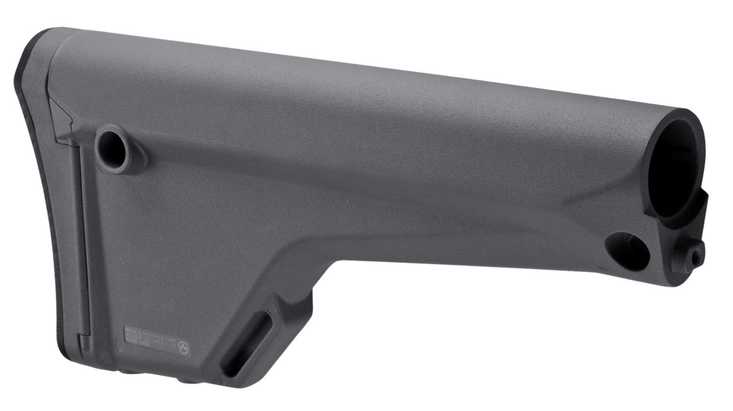 Magpul Industries Corp Moe, Magpul Mag404-gry Moe Rifle Stock Ar15/m16