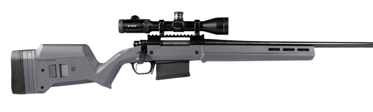 Magpul Industries Corp Hunter 700, Magpul Mag483-gry Hunter 700l Stock Rem 700 La