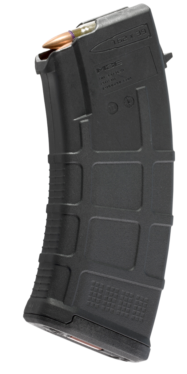 Magpul Industries Corp Pmag, Magpul Mag658-blk Pmag 20 Ak/akm Moe 7.62x39