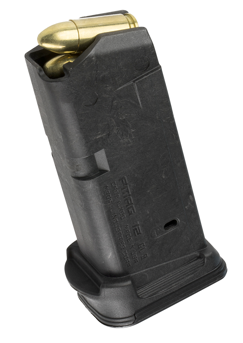 Magpul Industries Corp Pmag, Magpul Mag674-blk  Pmag 12 Gl9 9mm    Glk 26