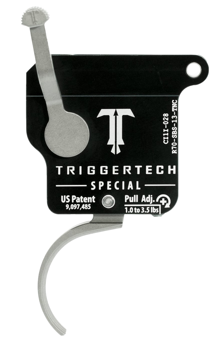 Triggertech Special, Triggertech R70sbs13tnc Spc Rem 700 Crv Ss Wo/br
