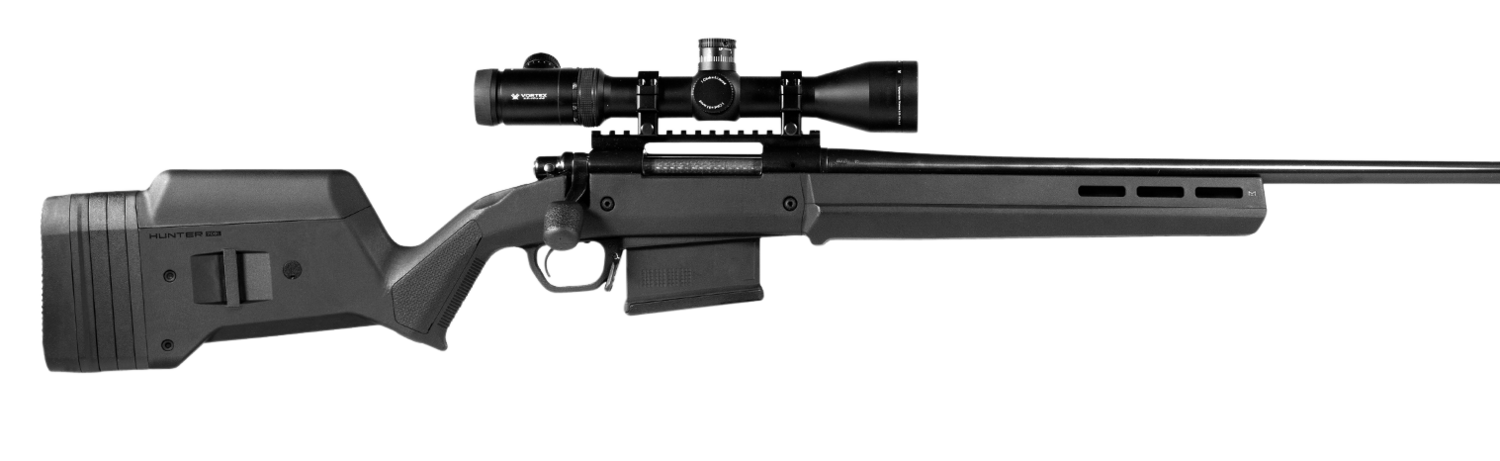 Magpul Industries Corp Hunter 700, Magpul Mag483-blk Hunter 700l Stock Rem 700 La