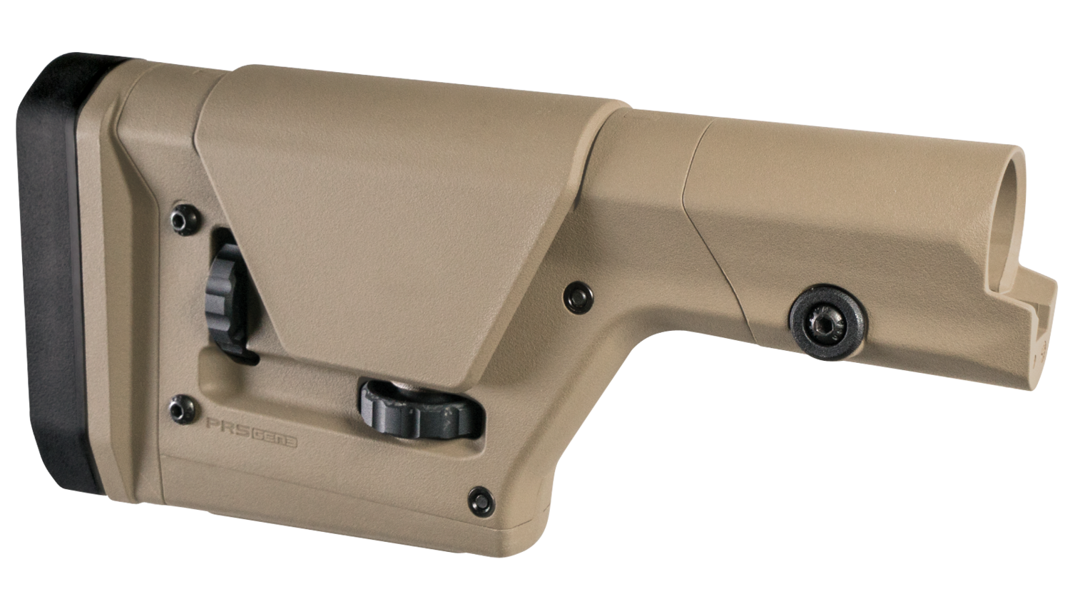 Magpul Industries Corp Prs Gen3, Magpul Mag672-fde Pr5 Gen3 Precision Adj Stock