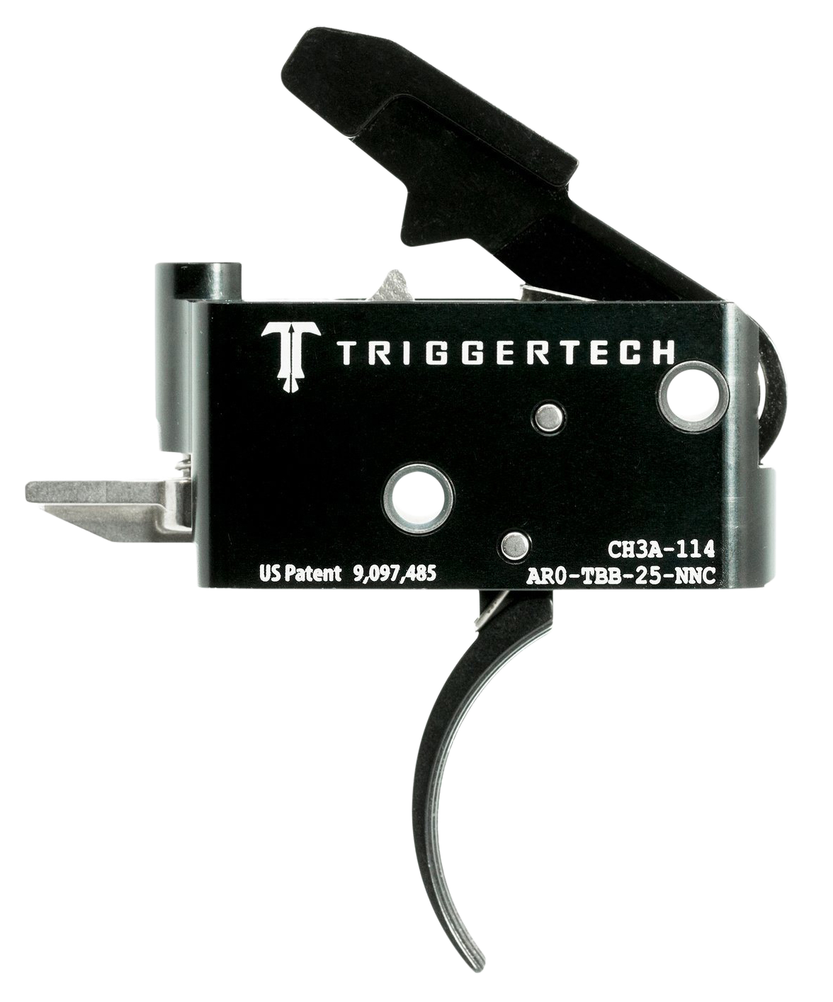 Triggertech Adaptable, Triggertech Arotbb25nnc Blk Adptbl Crvdts Blk