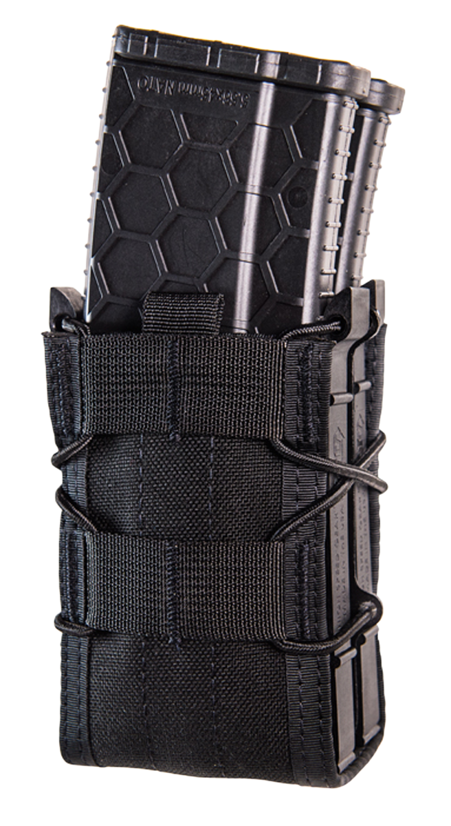 High Speed Gear Taco, Hsgi 112r00bk X2r  Taco Molle             Black