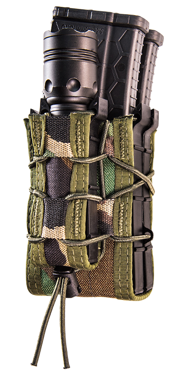 High Speed Gear Taco, Hsgi 112rp0mc X2rp Taco Molle             Multicam