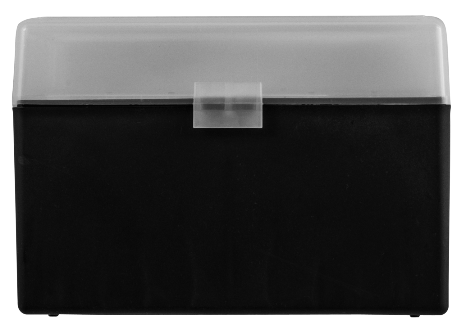 Berrys Ammo Box, Berrys 91023     410 Ammo Box 270/3006  50r Clr/bk