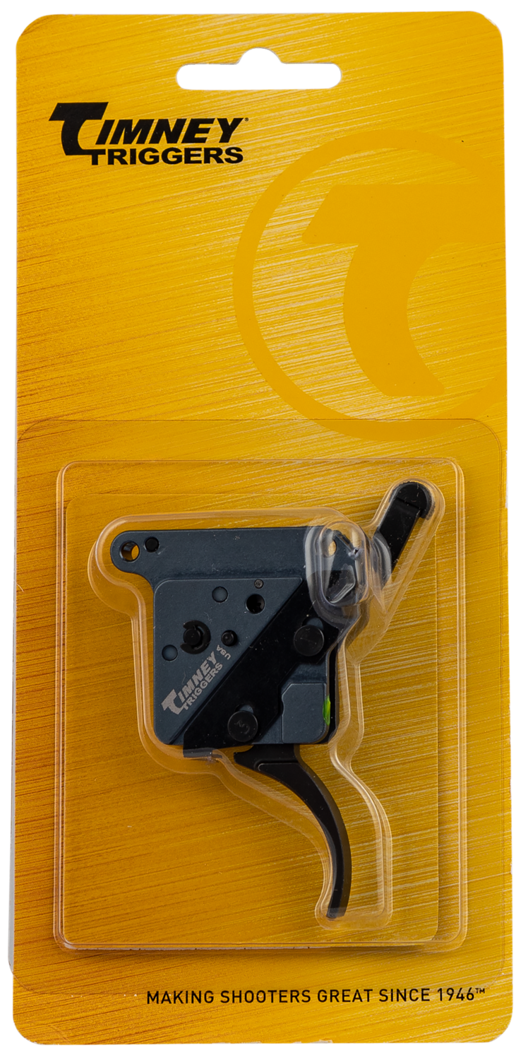 Timney Triggers Hit Trigger, Timney The-hit       Rem 700 Rh          8oz Blk