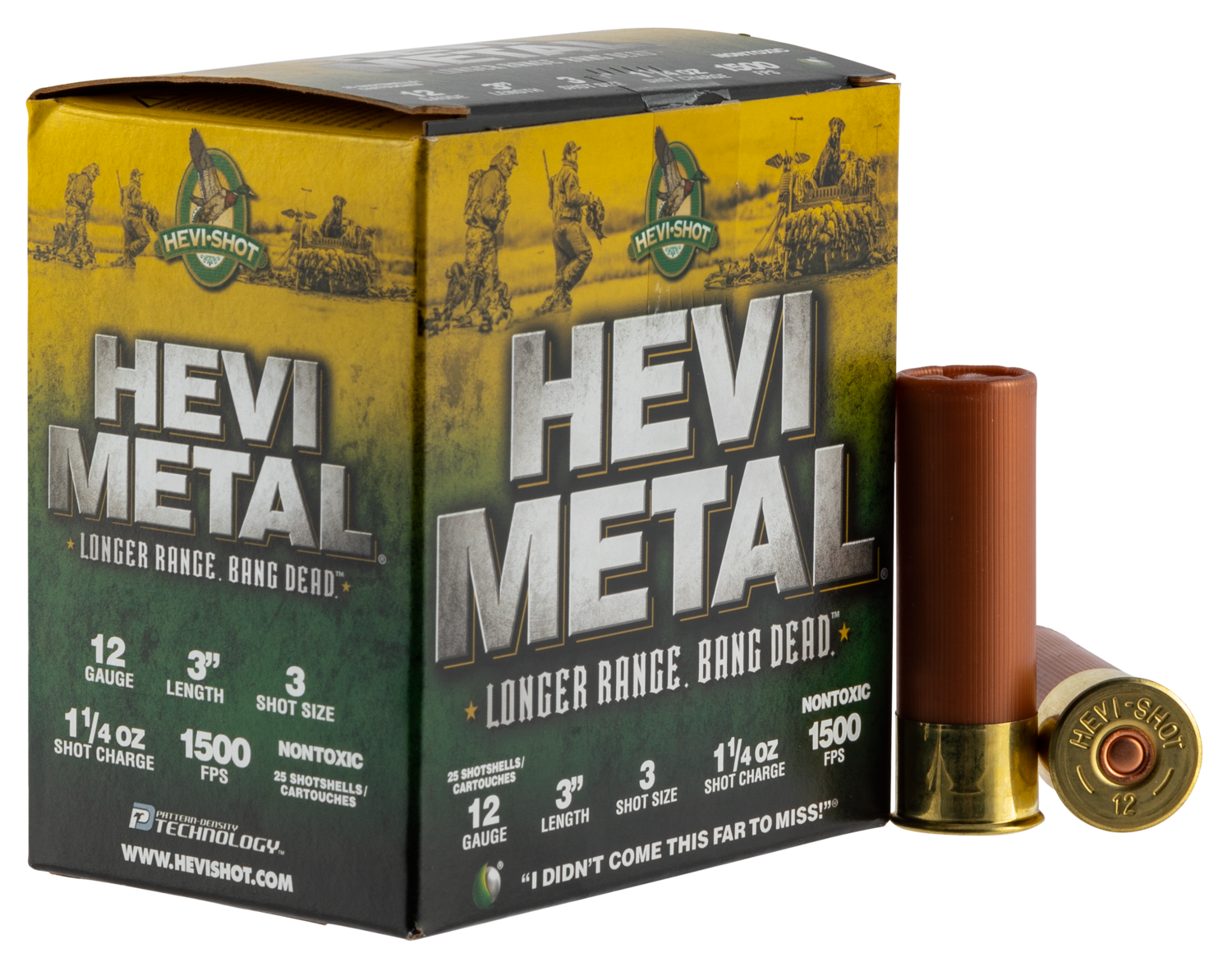 Hevi-metal (vista) Hevi-metal, Hevi Hs38003 Hevimetal Lr 12 3in   3  11/4 25/10