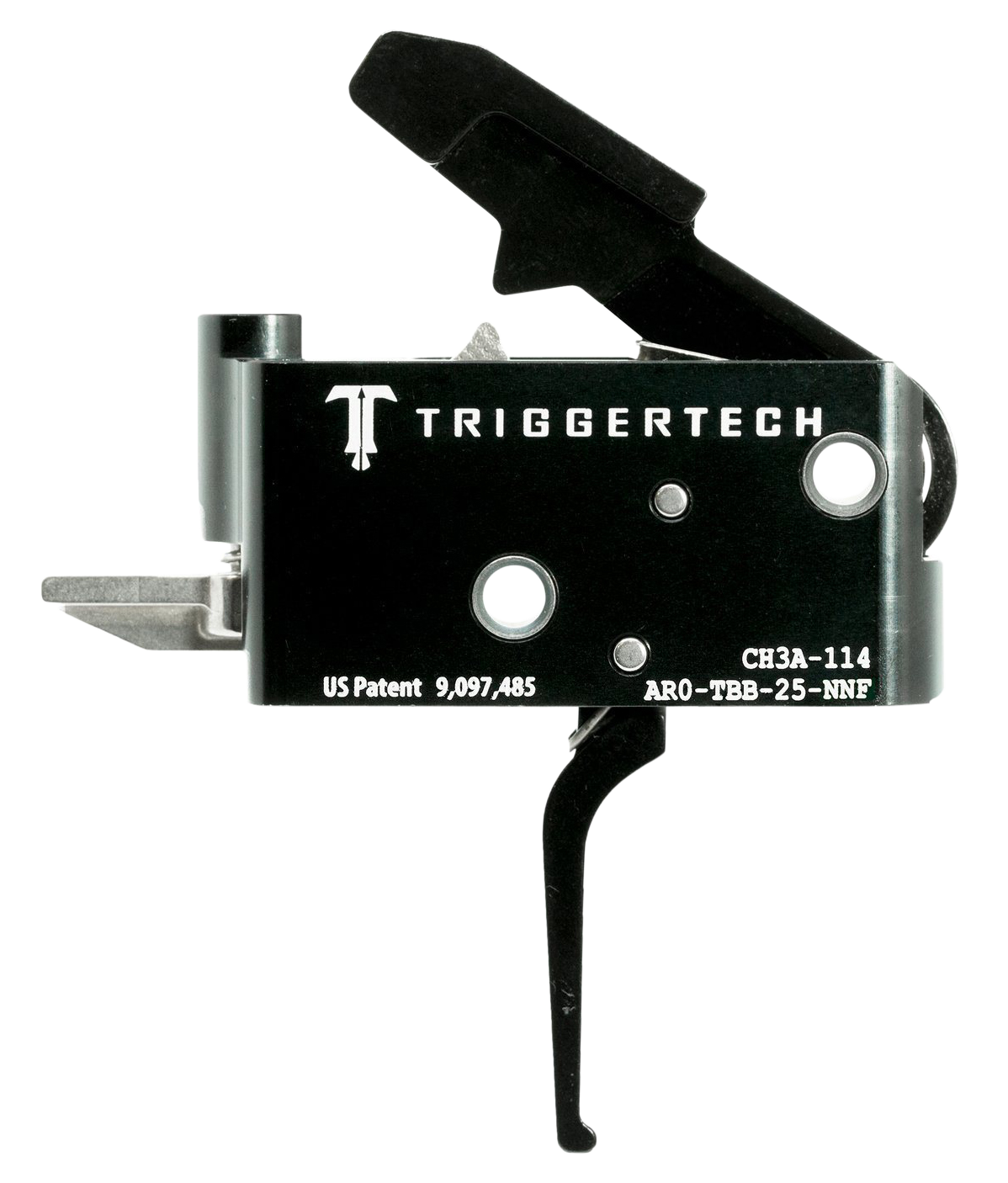 Triggertech Adaptable, Triggertech Arotbb25nnf Blck Adptbl Fltts Blk