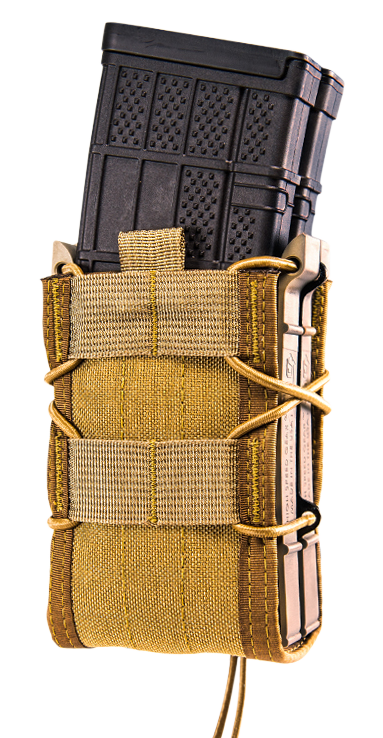 High Speed Gear Taco, Hsgi 112r00cb X2r  Taco Molle             Coy Brn