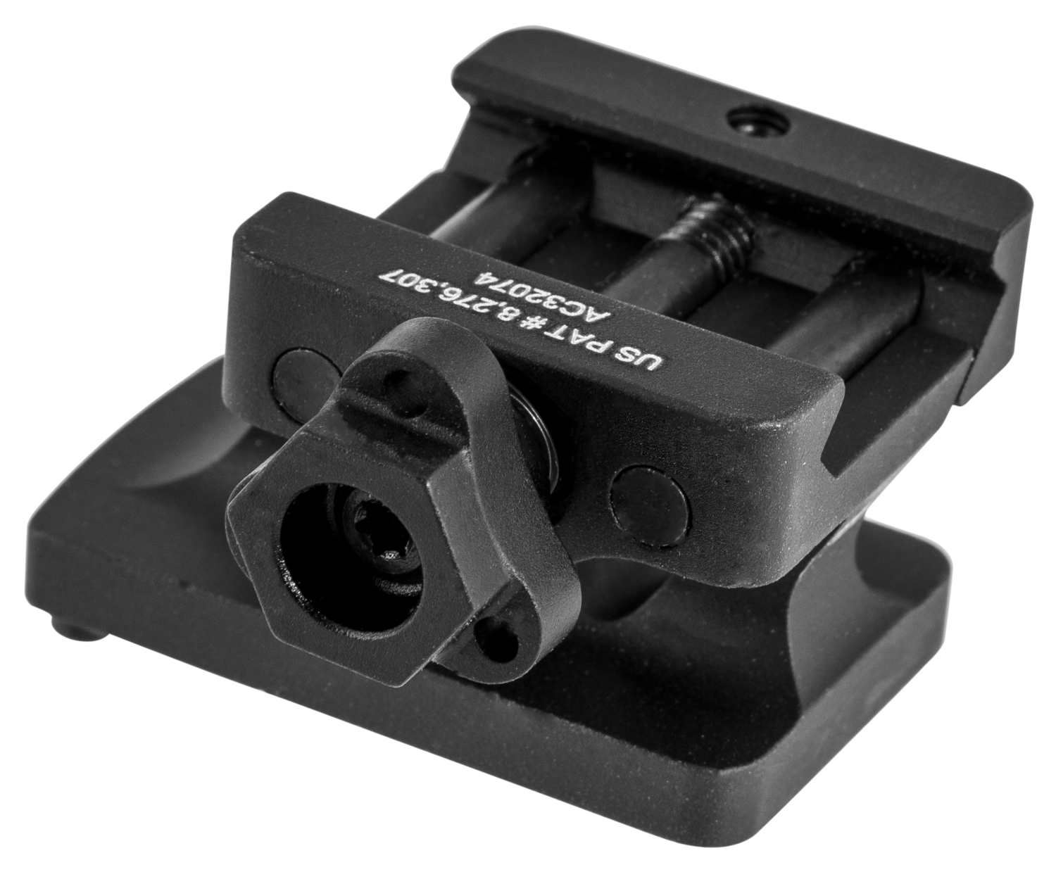 Trijicon Rmr, Trj Ac32074 Rmr   Ac32074 Qr Co-witness Mnt