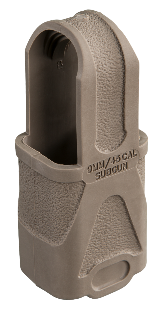 Magpul Industries Corp Original Magpul, Magpul Mag003-fde Orig Magpul 9mm Subgun    3 Pack