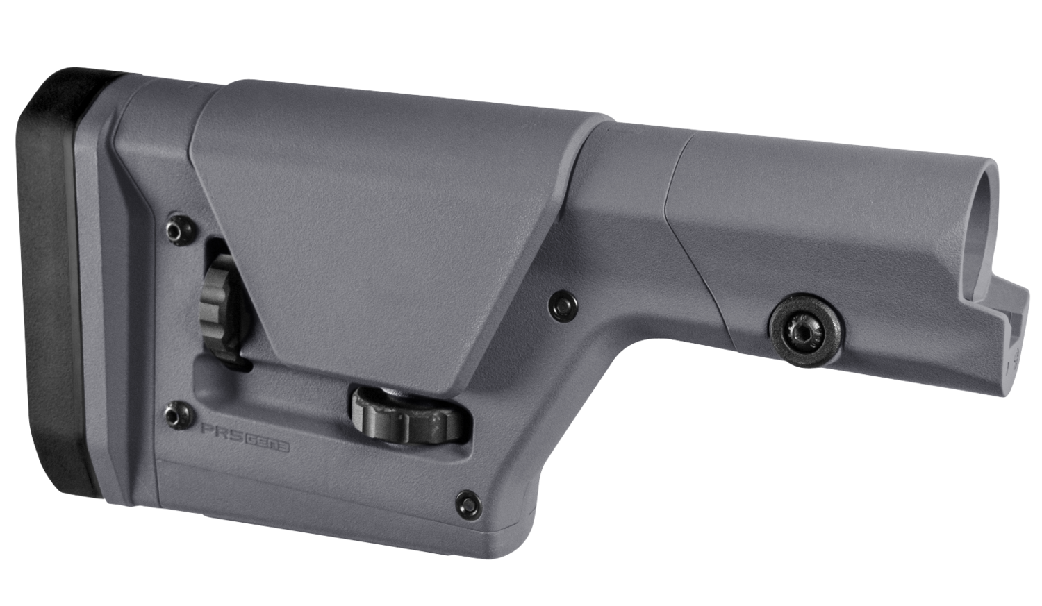 Magpul Industries Corp Prs Gen3, Magpul Mag672-gry Pr5 Gen3 Precision Adj Stock