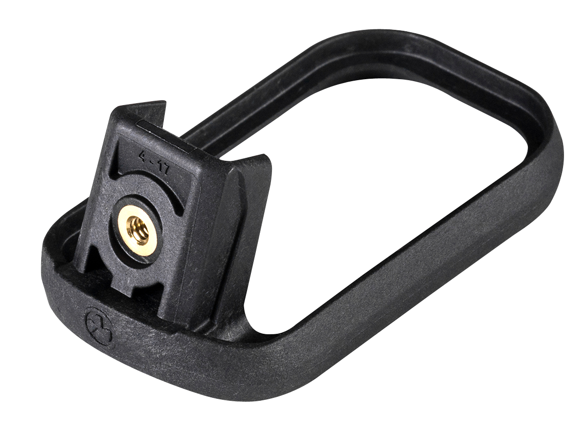 Magpul Industries Corp Gl Enhanced Mag Well, Magpul Mag932-blk Gl Enhncd Mag Well  Glk 17 G4