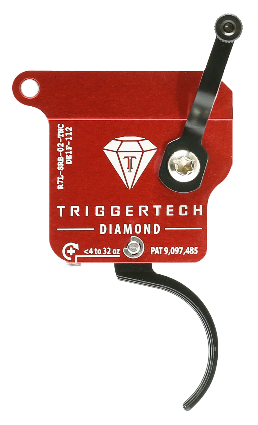 Triggertech Diamond, Triggertech R7lsrb02tnc Lhblckdimnd Rem700 Clnwobr