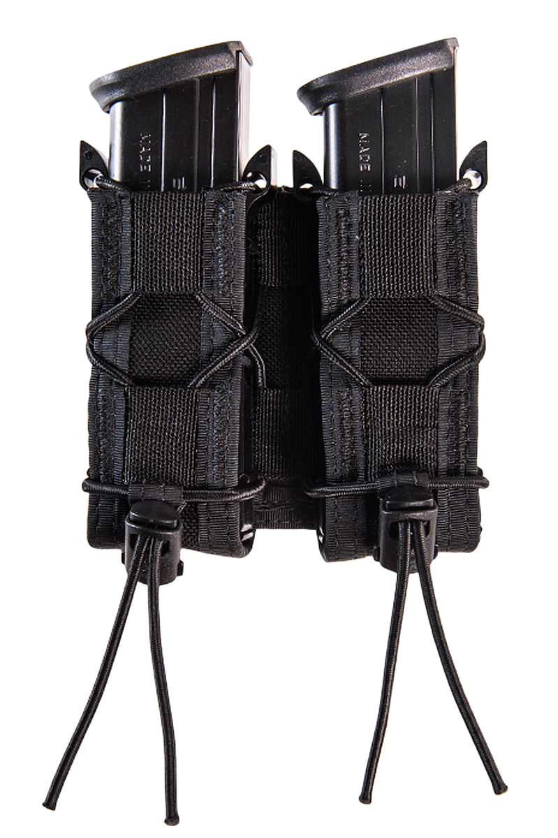 High Speed Gear Taco, Hsgi 11pt02bk Taco Molle Pistol Dbl       Black