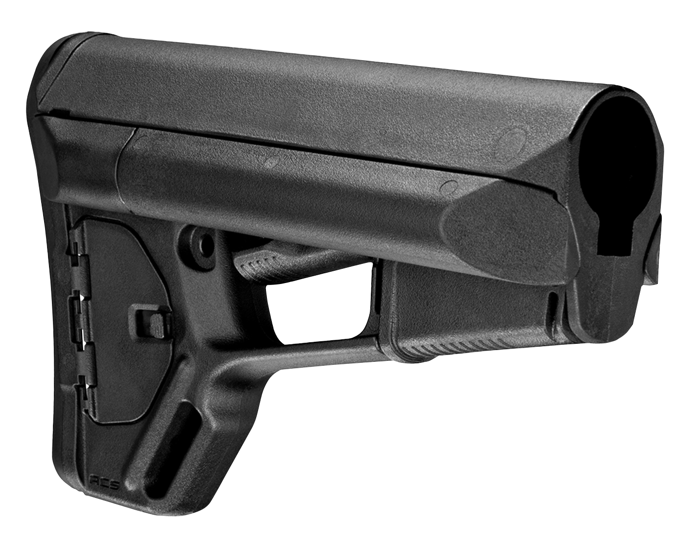 Magpul Industries Corp Acs, Magpul Mag370-blk Acs   Carbine Stock Mil-spec