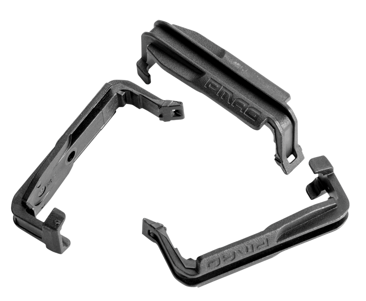Magpul Industries Corp Pmag Impact/dust Cover, Magpul Mag216-blk Pmag Impact/dust Cvr Ar/m4 Genm2
