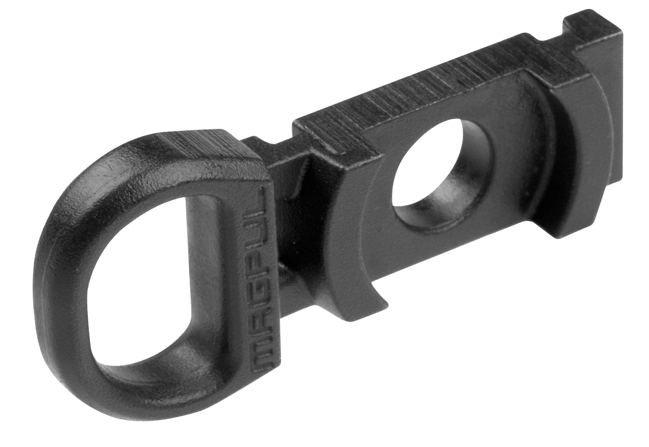 Magpul Industries Corp Sga Receiver Sling Mount, Magpul Mag492-blk Sga Rcvr Sling Mnt Moss Sga Stk