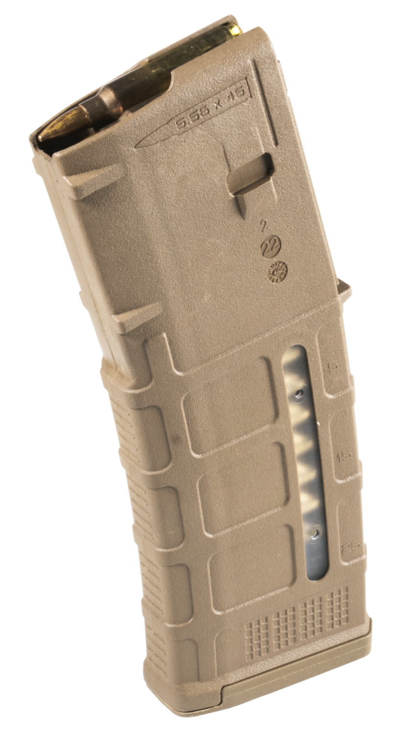 Magpul Industries Corp Pmag, Magpul Mag556-mct  Pmag 30 Ar/m4 Gen M3 Windw 5.56