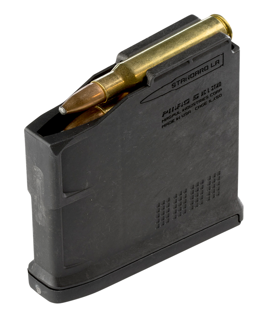Magpul Industries Corp Pmag, Magpul Mag671-blk Pmag 5 Ac L Std Aics La