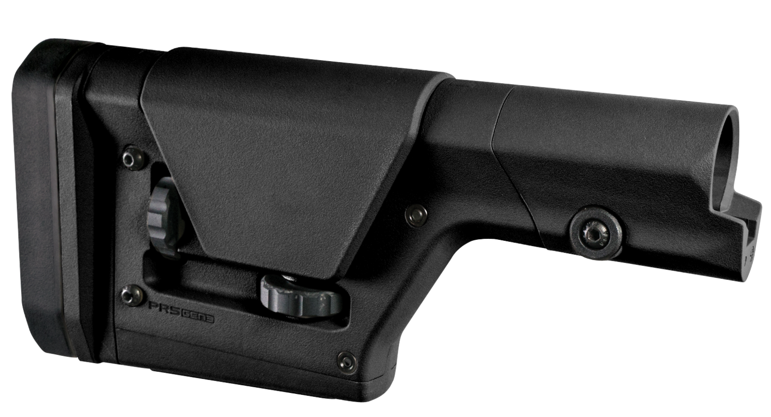 Magpul Industries Corp Prs Gen3, Magpul Mag672-blk Pr5 Gen3 Precision Adj Stock