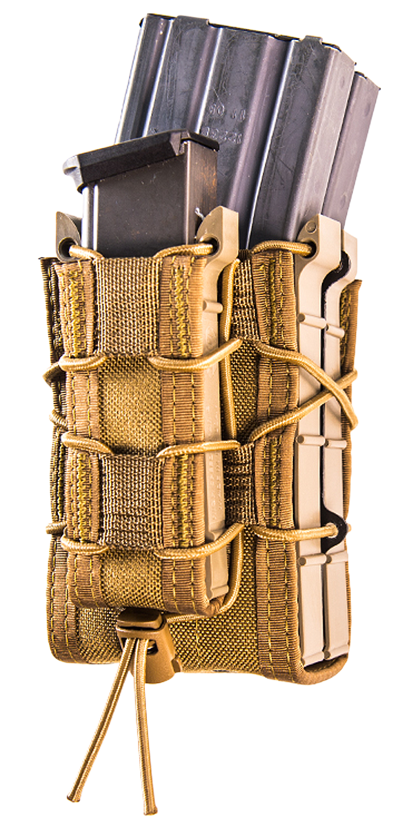High Speed Gear Taco, Hsgi 112rp0cb X2rp Taco Molle             Coy Brn