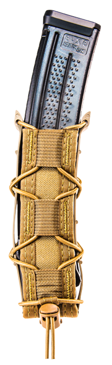 High Speed Gear Taco, Hsgi 11ex00cb Ext Pstl Molle              Coy Brn