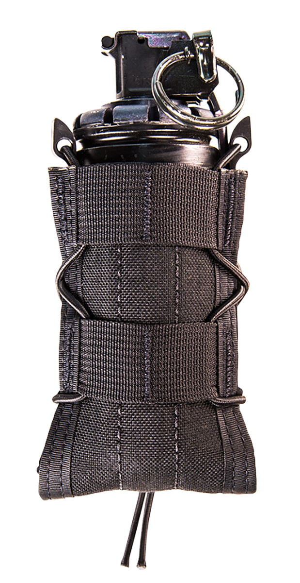 High Speed Gear Taco, Hsgi 11ta00bk Taco Molle Rifle            Black