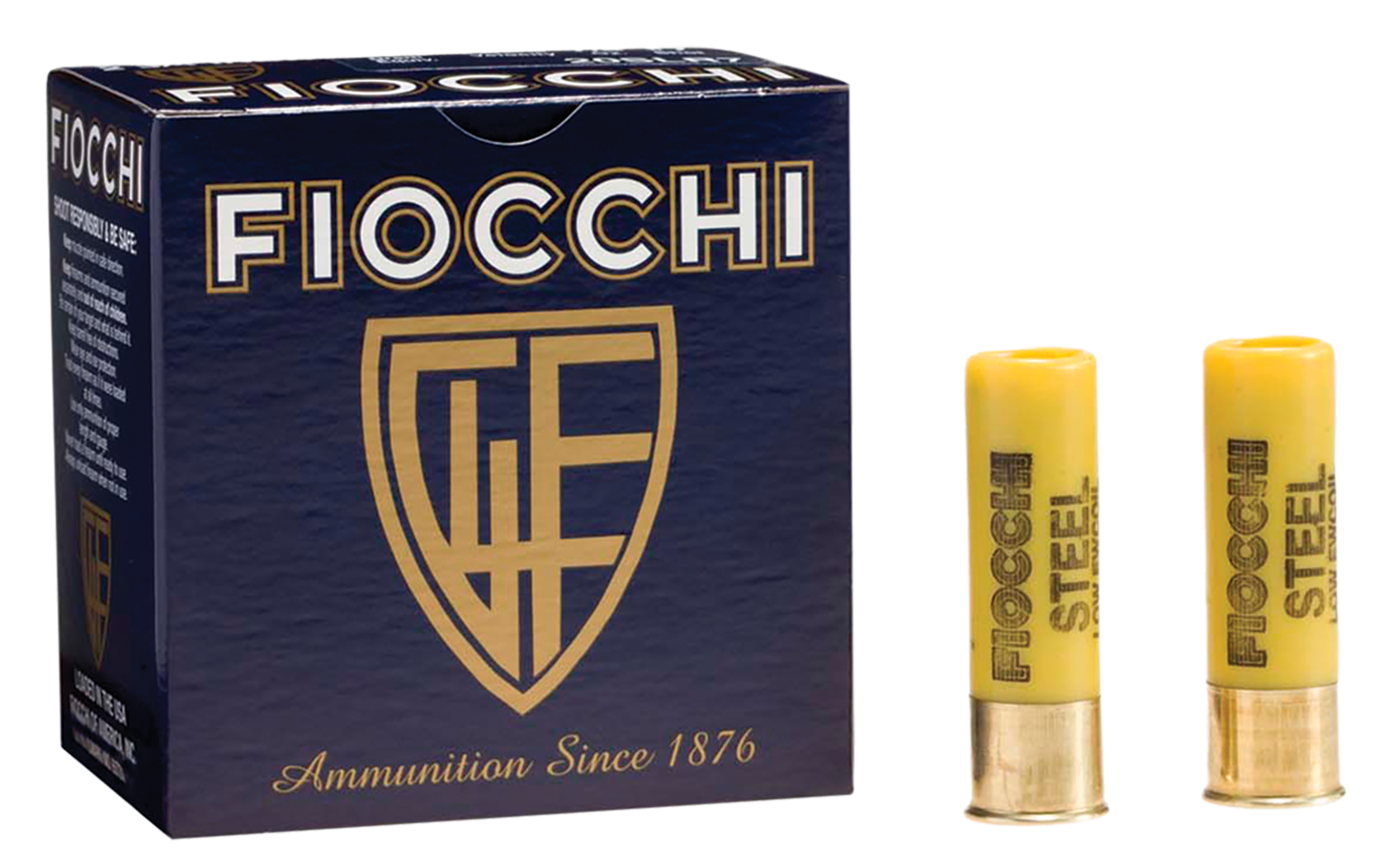 Fiocchi Target, Fio 12slr7    Steel Tgt     1oz              25/10