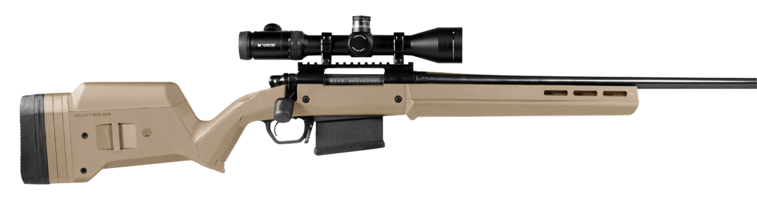 Magpul Industries Corp Hunter American, Magpul Mag931-fde Hunter American Stock Rug Sa