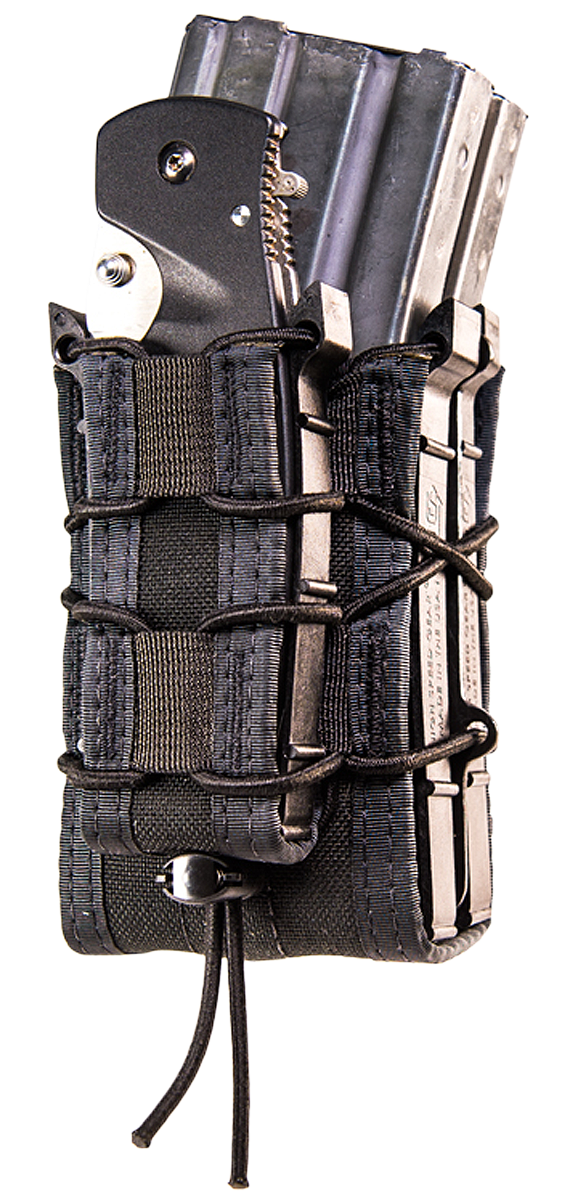 High Speed Gear Taco, Hsgi 112rp0bk X2rp Taco Molle             Black