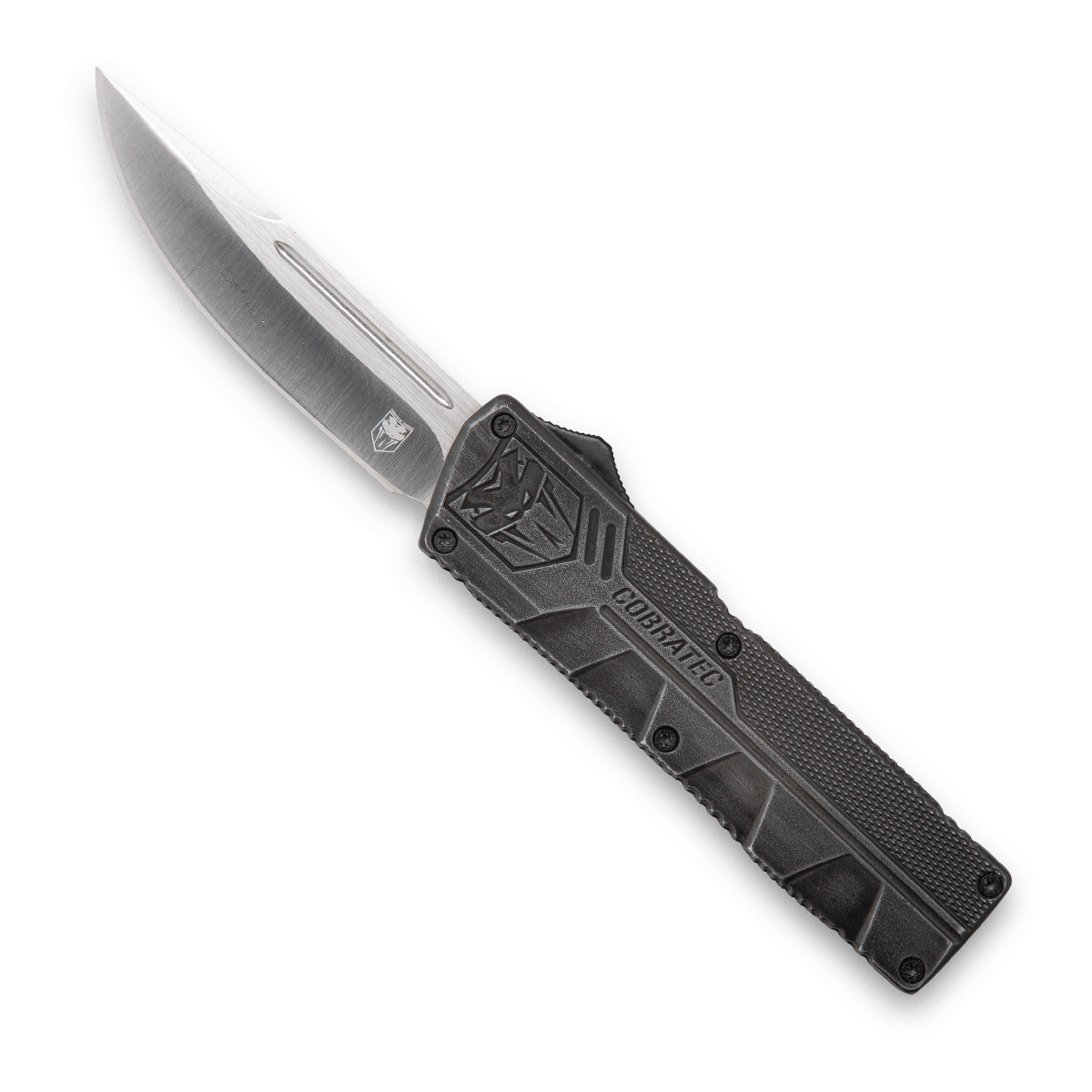 Cobra Tec Knives Llc Lightweight, Cobra Swctlwdns      Lwt Stonewash Drop